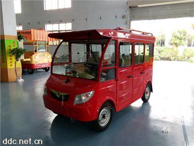  益华低速四轮电动车